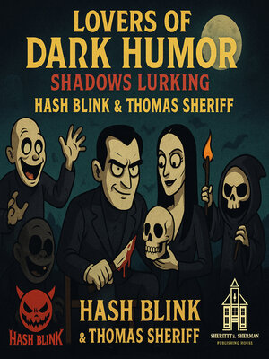 cover image of Lovers of Dark Humor
